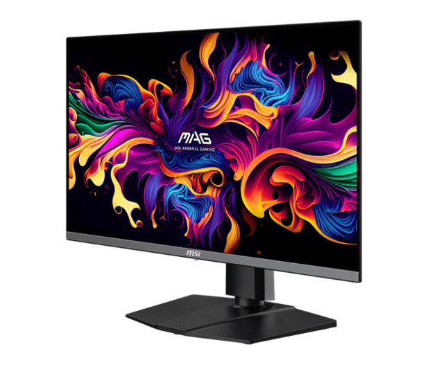 MSI MAG 272QP QD-OLED X50 - 1356229 - zdjęcie 4
